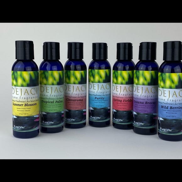 Mini wood diffusers & 2oz.https://dejaci.com/ - Picture 3 of 8